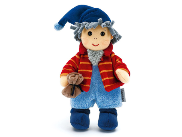 Spielpuppe S Sandmann