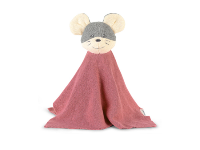 Strick Schmusetuch S Mabel