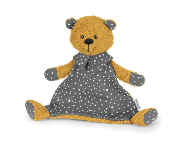 Schmusetuch M Baylee yellow