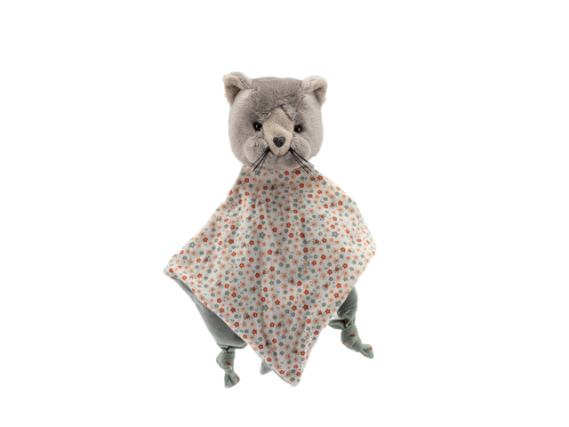 Schmusetuch M Katze Lilly