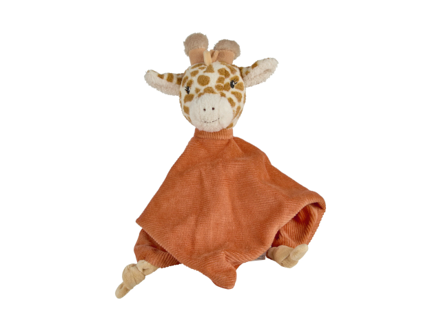 Schmusetuch M Giraffe Kaya
