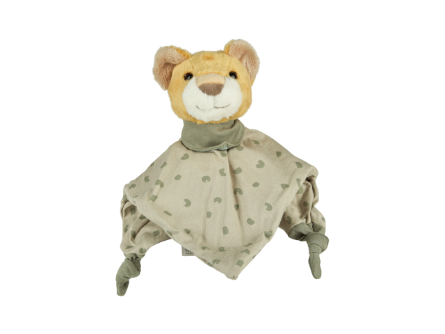 Schmusetuch M Löwe Leo