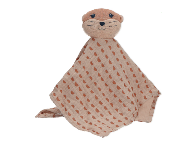 Kuscheltuch Otti