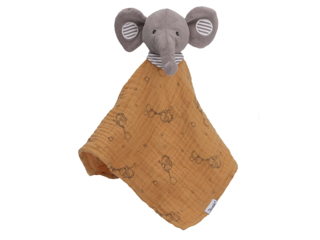 Kuscheltuch Eddy