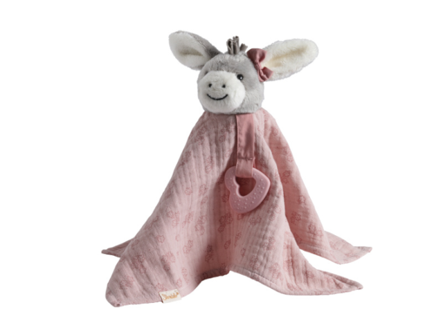 Kuscheltuch Emmi Girl