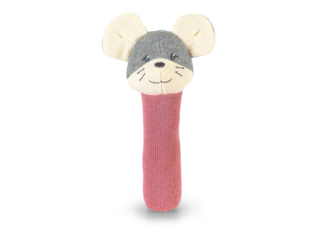 Strick-Greiffigur Mabel