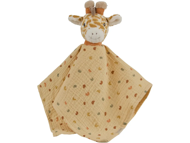 Schmusetuch L Giraffe Kaya