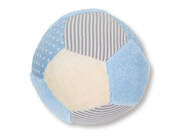 Ball blau/ecru
