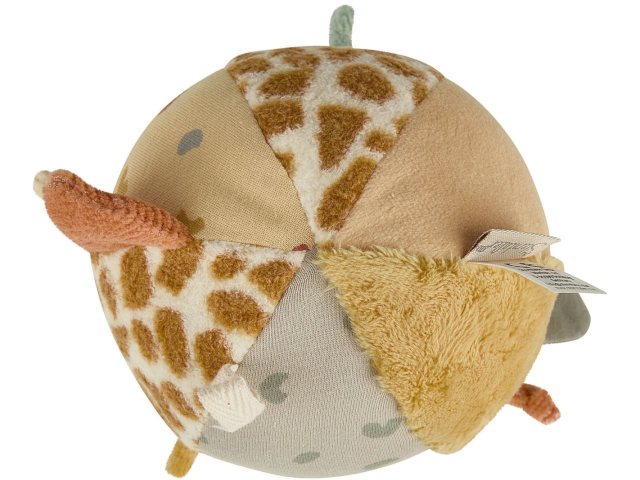 Stoffball Safari