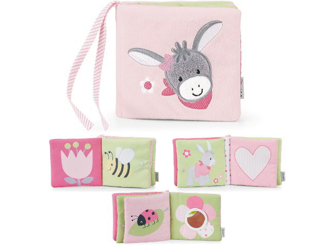 Spielbuch Emmi Girl