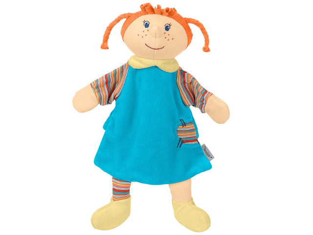 Handpuppe Lilly