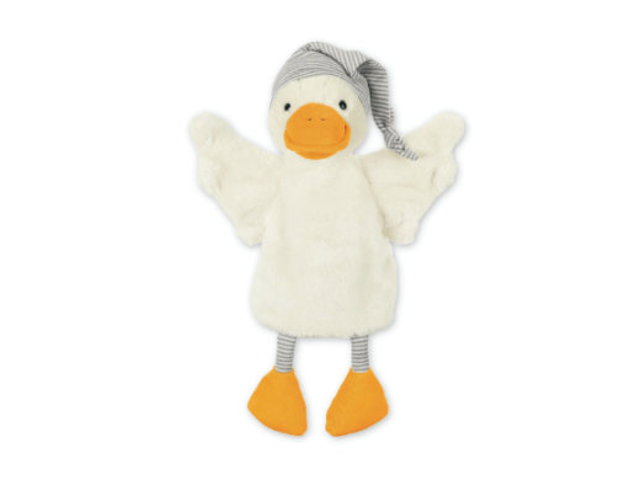 Handpuppe Edda