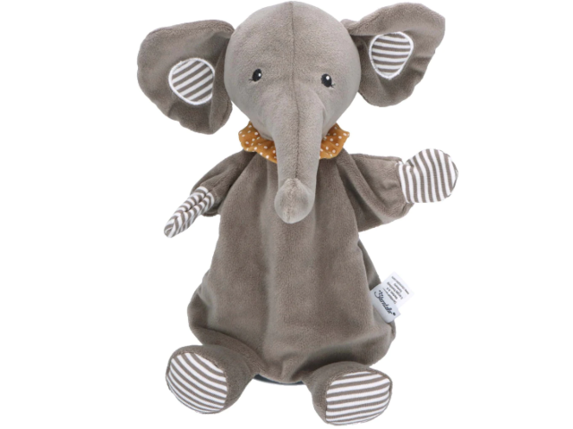 Handpuppe Eddy