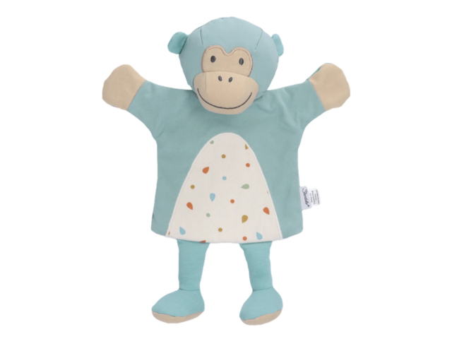 Handpuppe Albert