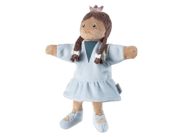 Handpuppe Prinzessin