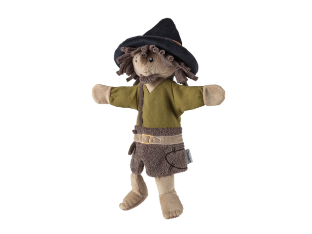 Handpuppe Räuber