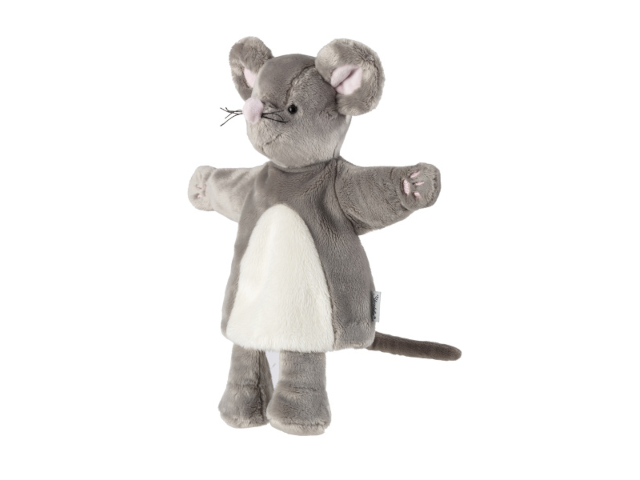 Handpuppe Maus
