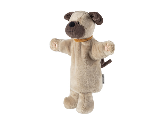 Handpuppe Hund