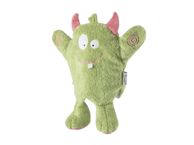 Handpuppe Monster