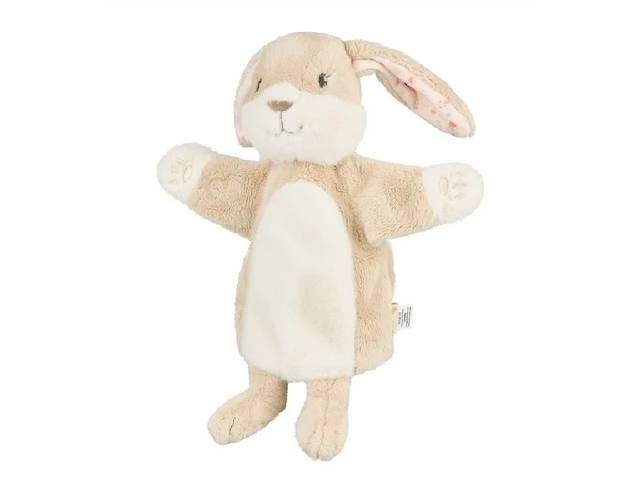 Handpuppe Hanni Hase
