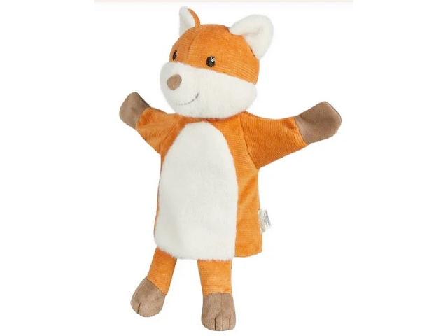 Handpuppe Filou Fuchs