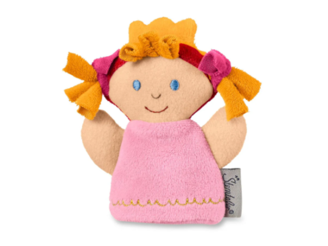 Fingerpuppe Prinzessin