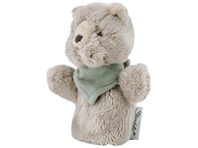 Fingerpuppe Katze Lilly