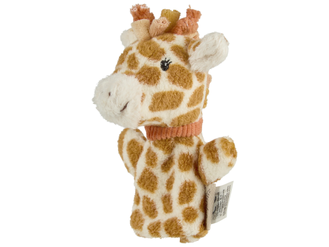 Fingerpuppe Giraffe Kaya