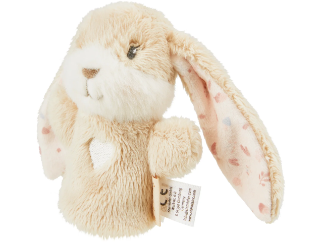 Fingerpuppe Hanni Hase