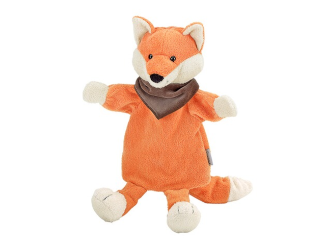 Handpuppe Fuchs