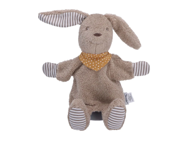 Kinder Handpuppe Happy