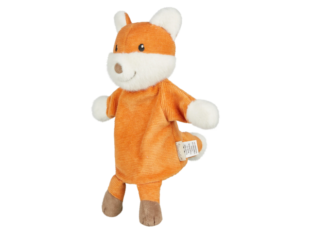 Kinder Handpuppe Filou Fuchs