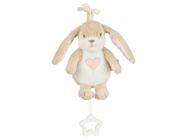 Spieluhr S Hanni Hase