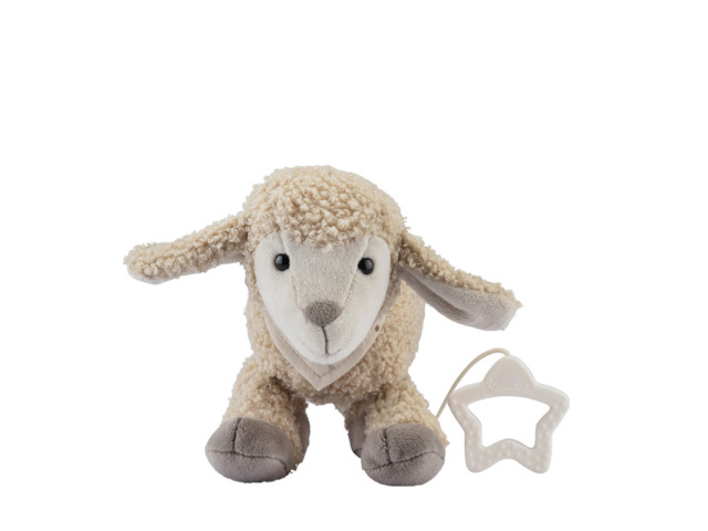 Spieluhr M Schaf Flocke