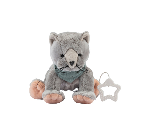 Spieluhr M Katze Lilly