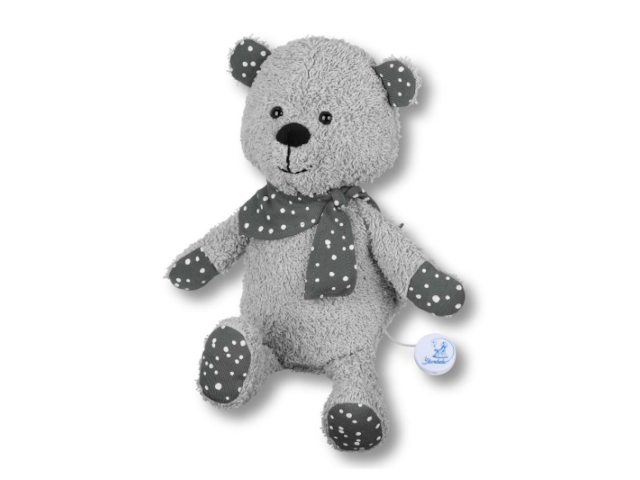 Spieluhr L Baylee grey