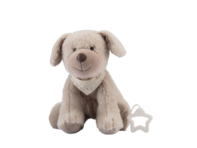 Spieluhr L Hund Lucky