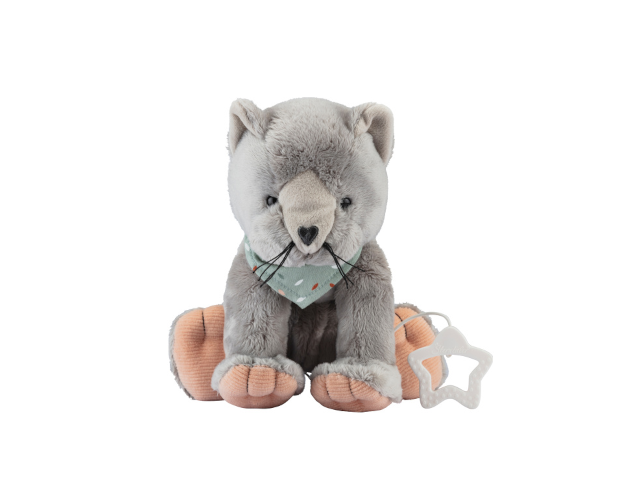 Spieluhr L Katze Lilly