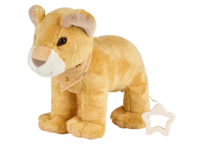 Spieluhr L Löwe Leo
