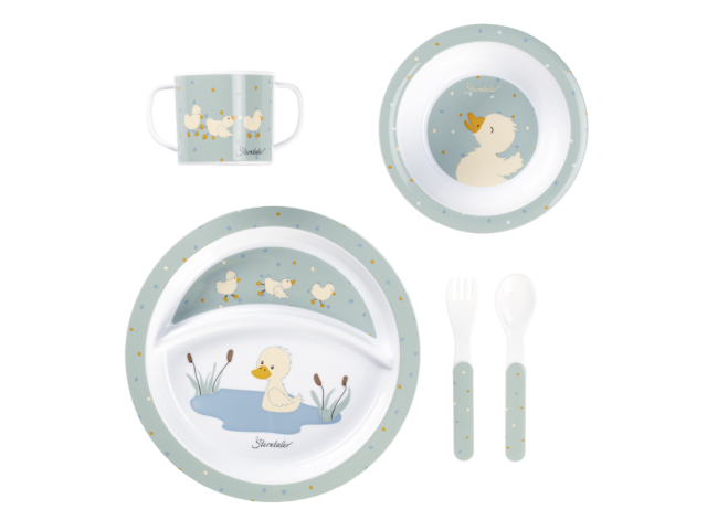 Kindergeschirr-Set Edda