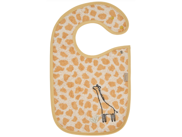 Lätzchen Einlage Giraffe Kay