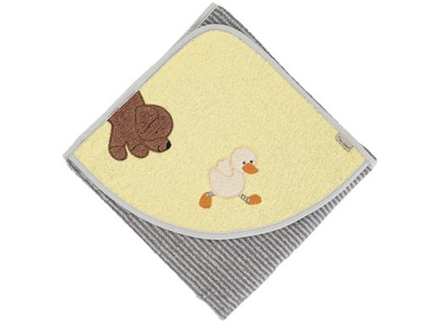 Badetuch 100x100 Hanno u. Edda