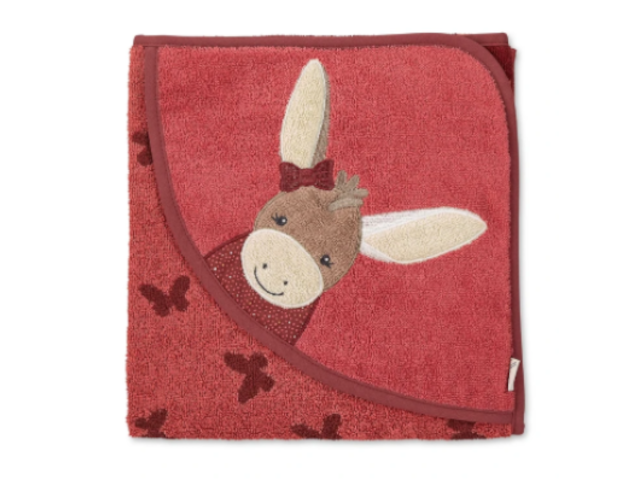 Badetuch 100x100 Emmily