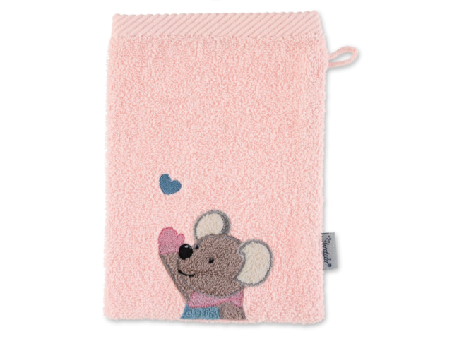 Waschhandschuh Mabel