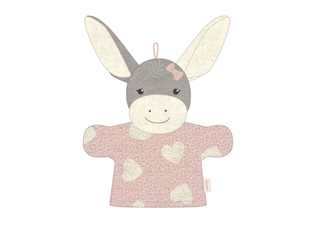 Waschhandschuh Emmi Girl