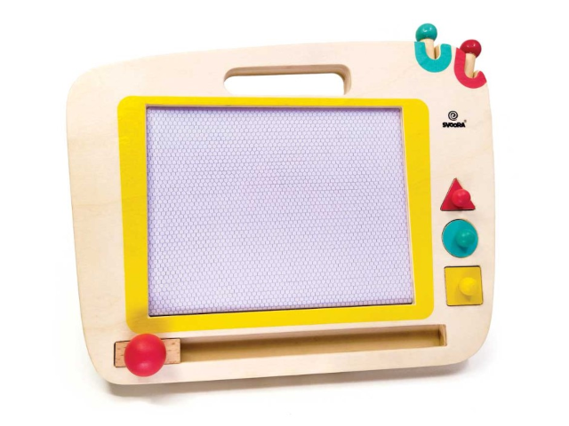 Magnetic Drawing Board „Sketch & Draw“