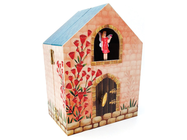 Musical Jewelry Box – Ellie