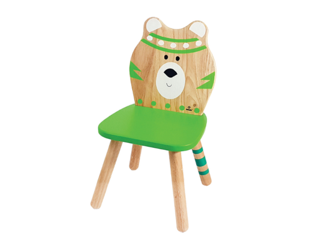 Kinderstuhl Indianimal Bear