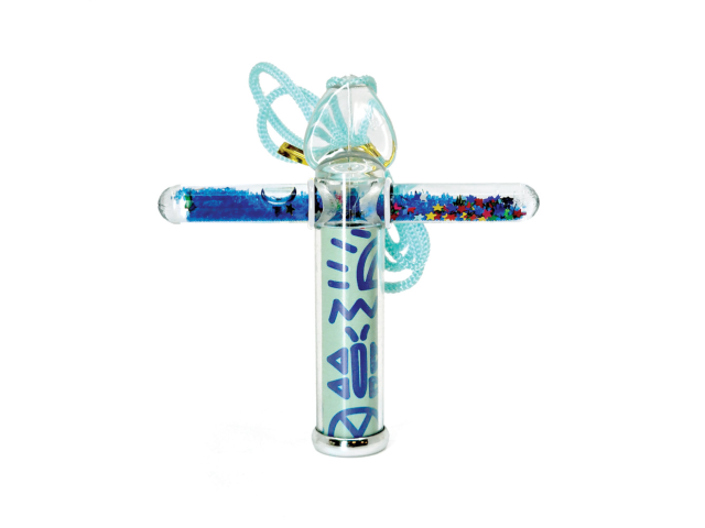 Mini Liquid Stick Kaleidoskop – Blau