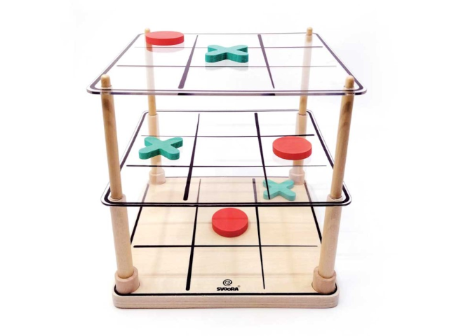 Epic Tac Toe